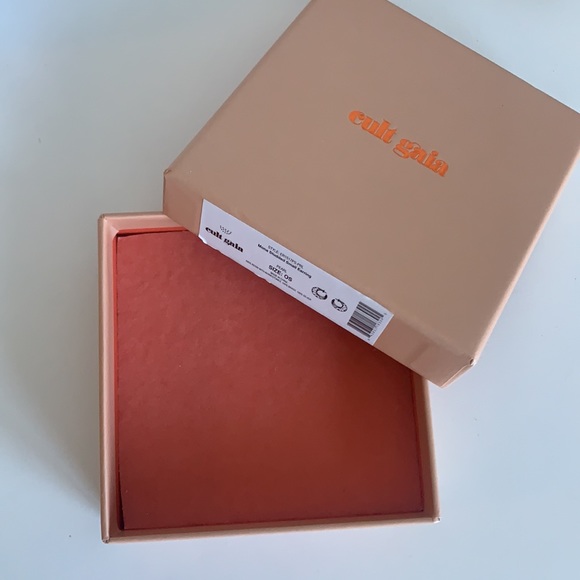 Cult Gaia Empty Accessory Box - Picture 2 of 6